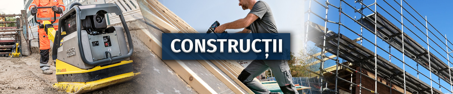 Constructii si mica mecanizare Constructii si mica mecanizare