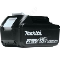 Acumulator Makita BL1830B, 632G12-3, Li-Ion LXT 18 V, 3.0 Ah
