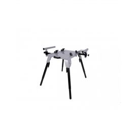 Stand pliabil compact pt fierastrau circular Evolution, cu brate extensibile