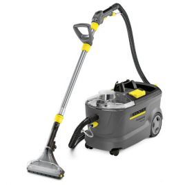 Aspirator cu spalare Karcher Puzzi 10/1 EU, 1250 W, 10 + 9 l