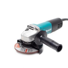 Polizor unghiular Makita 9558HNRG, 840 W, 125 mm