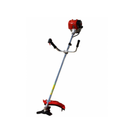 Motocoasa cu motor in 2 timpi Media Line MC 4328 T, putere motor 1.7 CP, ham dublu, cutit de taiere 3T si cap de taiere profesional