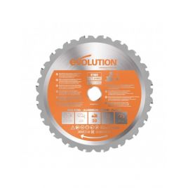Panza circular multi-material 185x20x1.7 20T Evolution Multi
