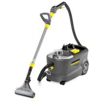 Aspirator cu spalare Karcher Puzzi 10/1 EU, 1250 W, 10 + 9 l