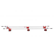 Sistem Rubi de transport cu ventuze pt placi de dimensiuni mari ,320cm,80kg