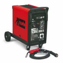 Aparat de sudura Telwin MIG-MAG, 220A