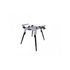 Stand pliabil compact pt fierastrau circular Evolution, cu brate extensibile