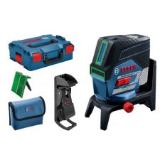 Nivela laser multifunctionala Bosch GCL 2-50 CG, 50 m, L-BOXX