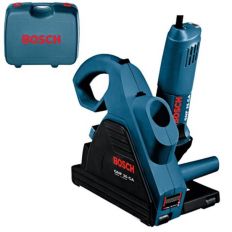 Masina de canelat cu discuri diamantate Bosch GNF 35 CA Professional, 1400 W, 150 mm