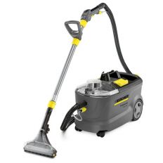 Aspirator cu spalare Karcher Puzzi 10/1 EU, 1250 W, 10 + 9 l