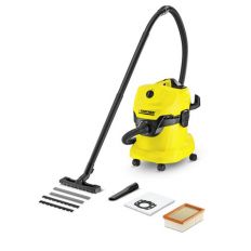 Aspirator umed-uscat Karcher WD 4 EU-I, 1000 W, 20 l