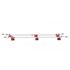 Sistem Rubi de transport cu ventuze pt placi de dimensiuni mari ,320cm,80kg