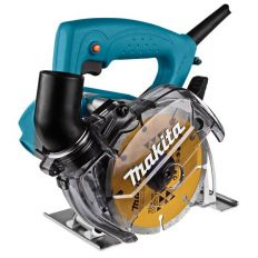 Masina de debitat cu disc diamantat Makita 4100KB, 1400 W, diametru disc 125 mm