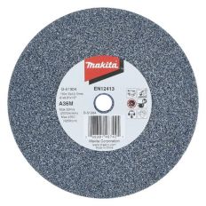 Disc abraziv Makita B-51932 pentru polizat metal, D150x12.7x16 mm, GC120H