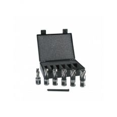 Set 6 carote 12 14 16 18 20 22 lung 25mm + ax centrare Evolution