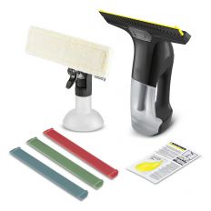 Aspirator pentru geamuri Karcher WV 6 Plus Multi Edition, 0.15 l, 280 mm latime de lucru