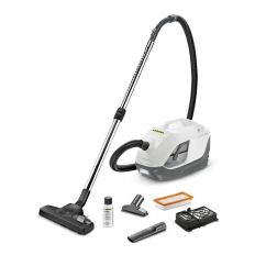 Aspirator cu filtrare prin apa Karcher DS 6 PREMIUM (white) EU, 650 W, 2 l