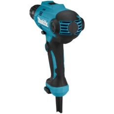 Masina de gaurit si insurubat Makita DF0300, 320 W, cuplu 56/21 Nm, control electronic al turatiei