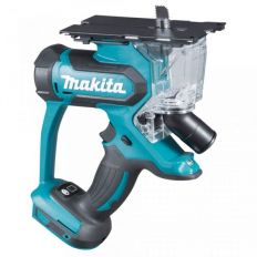 Masina de decupat drept compatibila cu acumulatori Li-Ion Makita DSD180Z, 18 V, 0 - 6000 cpm, 30 mm