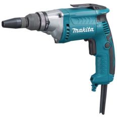 Masina de insurubat electronica Makita FS2700K, putere 570 W, turatie 0-2500 rpm, moment reglabil