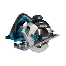 Fierastrau circular manual Makita HS6100, 1100 W, diametru panza 165 mm