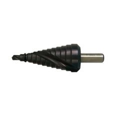 Burghiu in trepte Makita P- 69967, HSS-CO, 4 - 12 mm, tija cilindrica