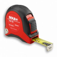 Ruleta Sola PRO-TM 8 m, cu banda de otel