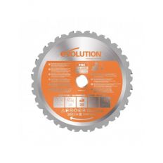 Panza circular multi-material 185x20x1.7 20T Evolution Multi