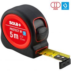 Ruleta magnetica Sola PROTECT M PE 525, 5 m